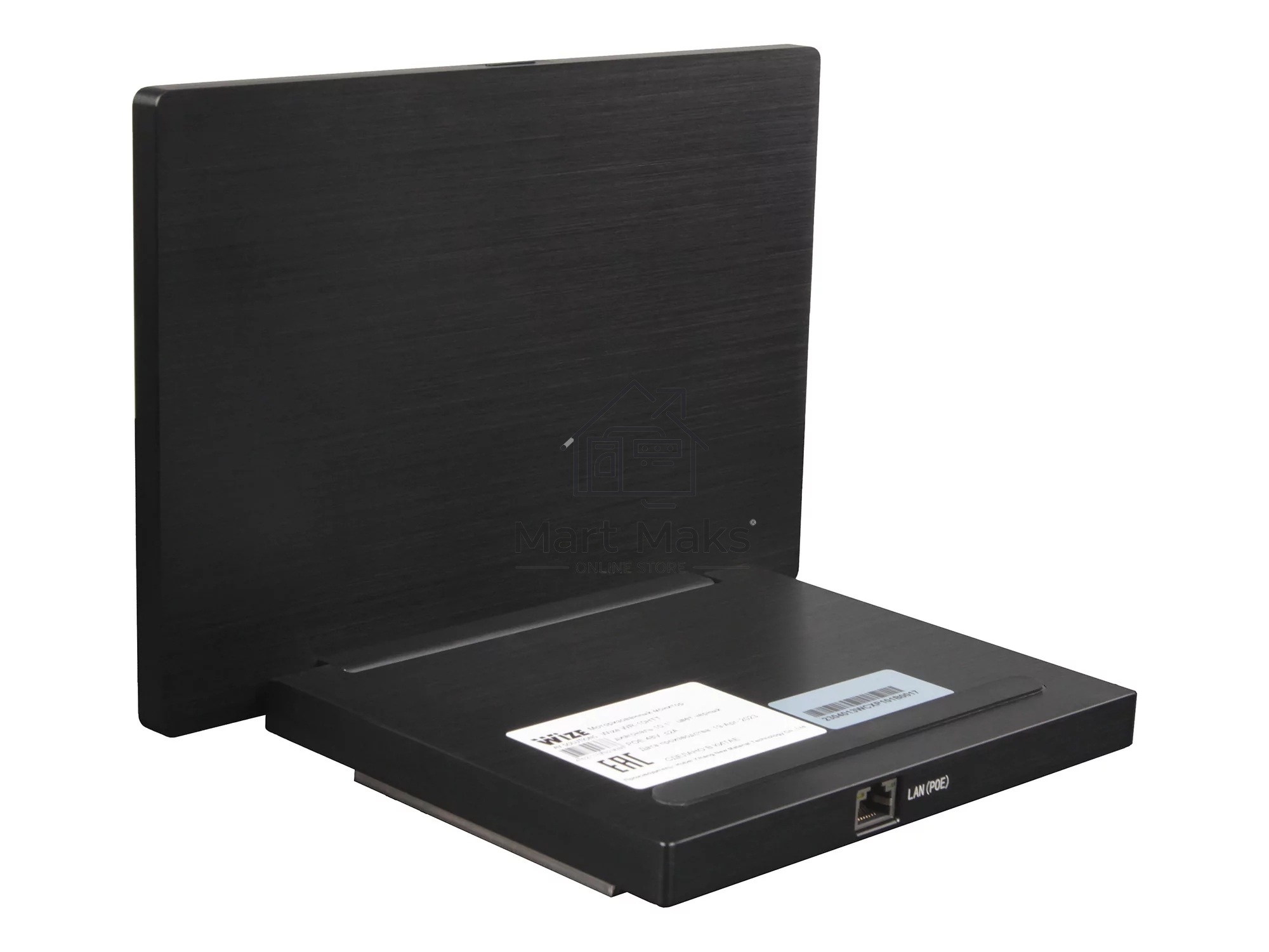 Панель управления POE Wize WR-10HTT портативная сенсорная 10.1