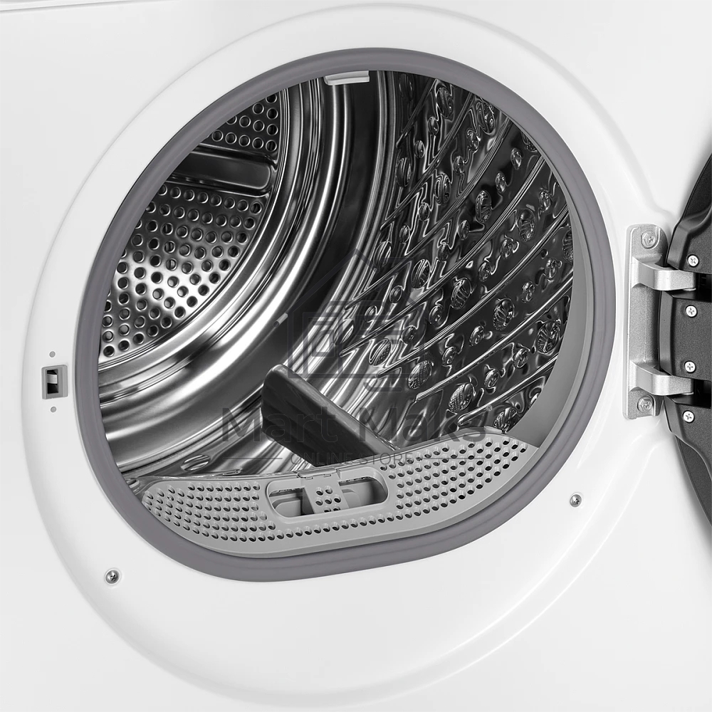 Сушильная машина MONSHER MDM 660 Blanc белый, 9 кг, сушка - тепловой насос, программ - 15, 60 x 85 x 68.5 см
