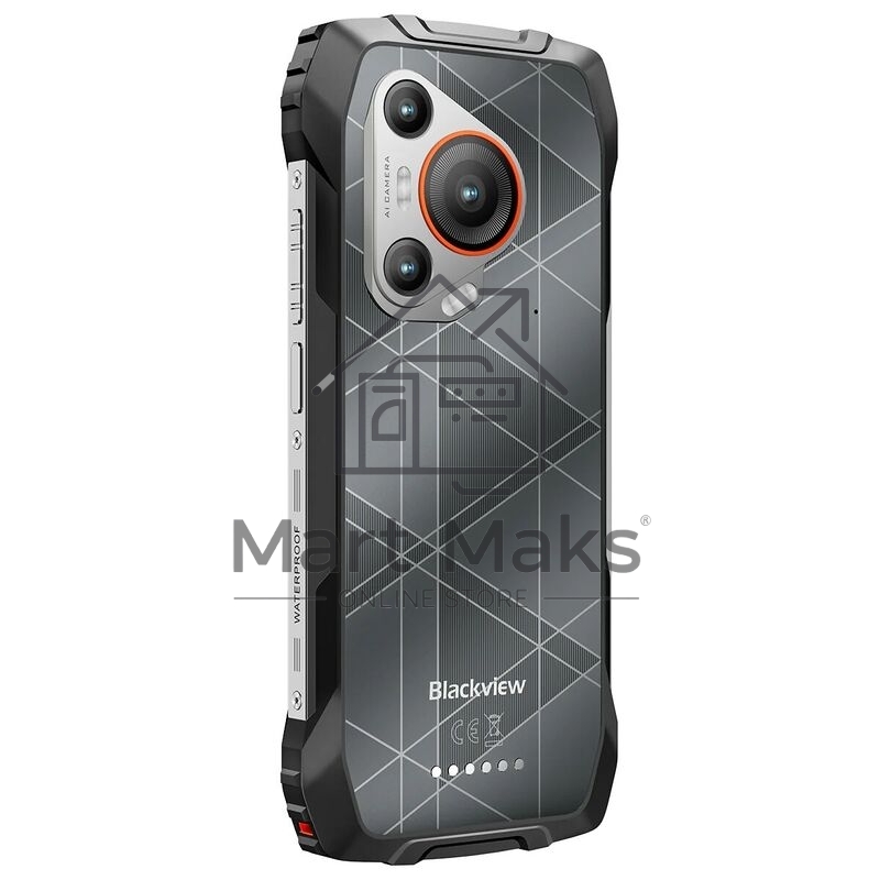 Смартфон Blackview BL7000, 8/256GB, оранжевый