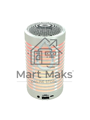 Колонка портативная MORE CHOICE (4610196406638) BS23 белый