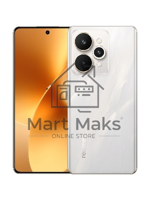 Смартфон Realme 15 Pro 5G RMX5101, 12/512Gb, серебряный