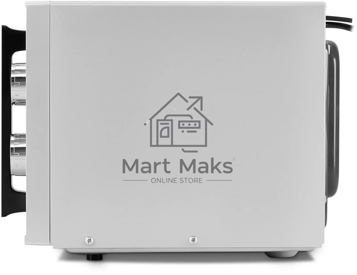 Микроволновая печь Vitek VT-MW0823 23л. 900Вт серебристый/черный