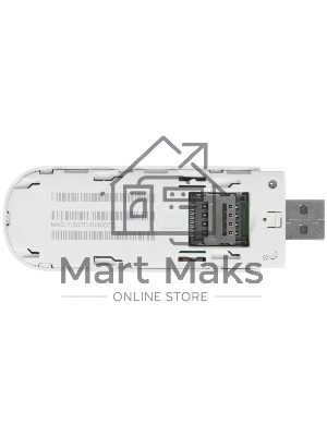 USB-модем Tenda 4G01, LTE Cat.4 150 Мбит/с, интерфейс USB2.0, белый