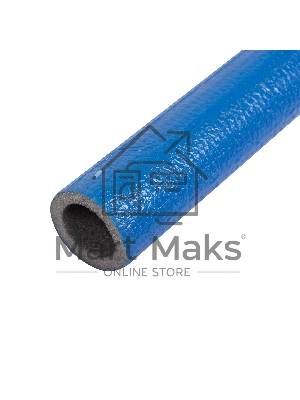 Трубка Royal Thermo Prottector (blue) 22-9/2м