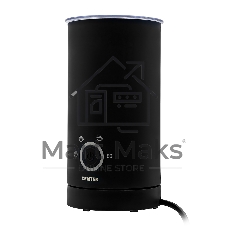 Вспениватель молока CENTEK CT-1181 черный