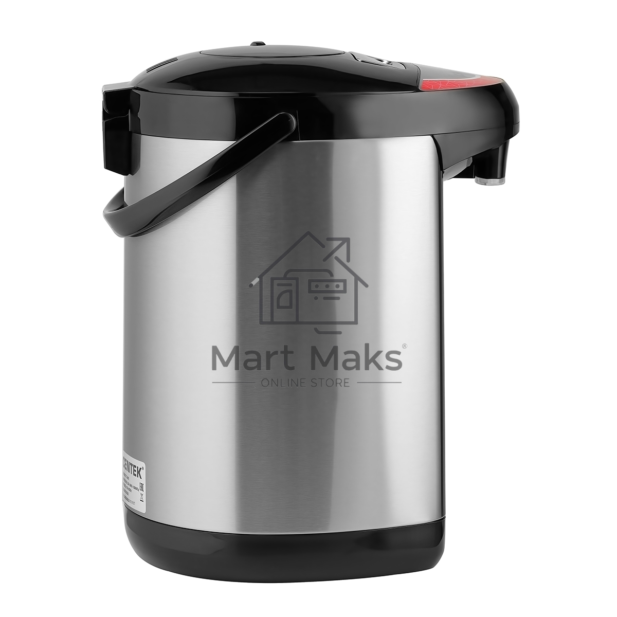 Термопот Centek CT-0081 черный