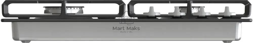 Газовая варочная панель Gorenje G641EXB, 4 конфорки, металл, черный