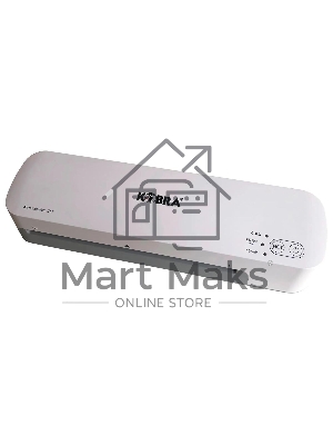 Ламинатор Kobra Queenlam 125 T A4 (75-125мкм) 42см/мин (2вал.) хол.лам. лам.фото реверс