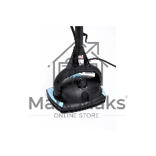 Пароочиститель гибридный MIE Steam Cleaner Pro черный, ручной/швабра, 1200 Вт, 120 г/мин, 600 мл