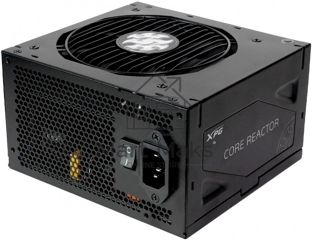 Блок питания XPG COREREACTORIIVE650G-BKCEU