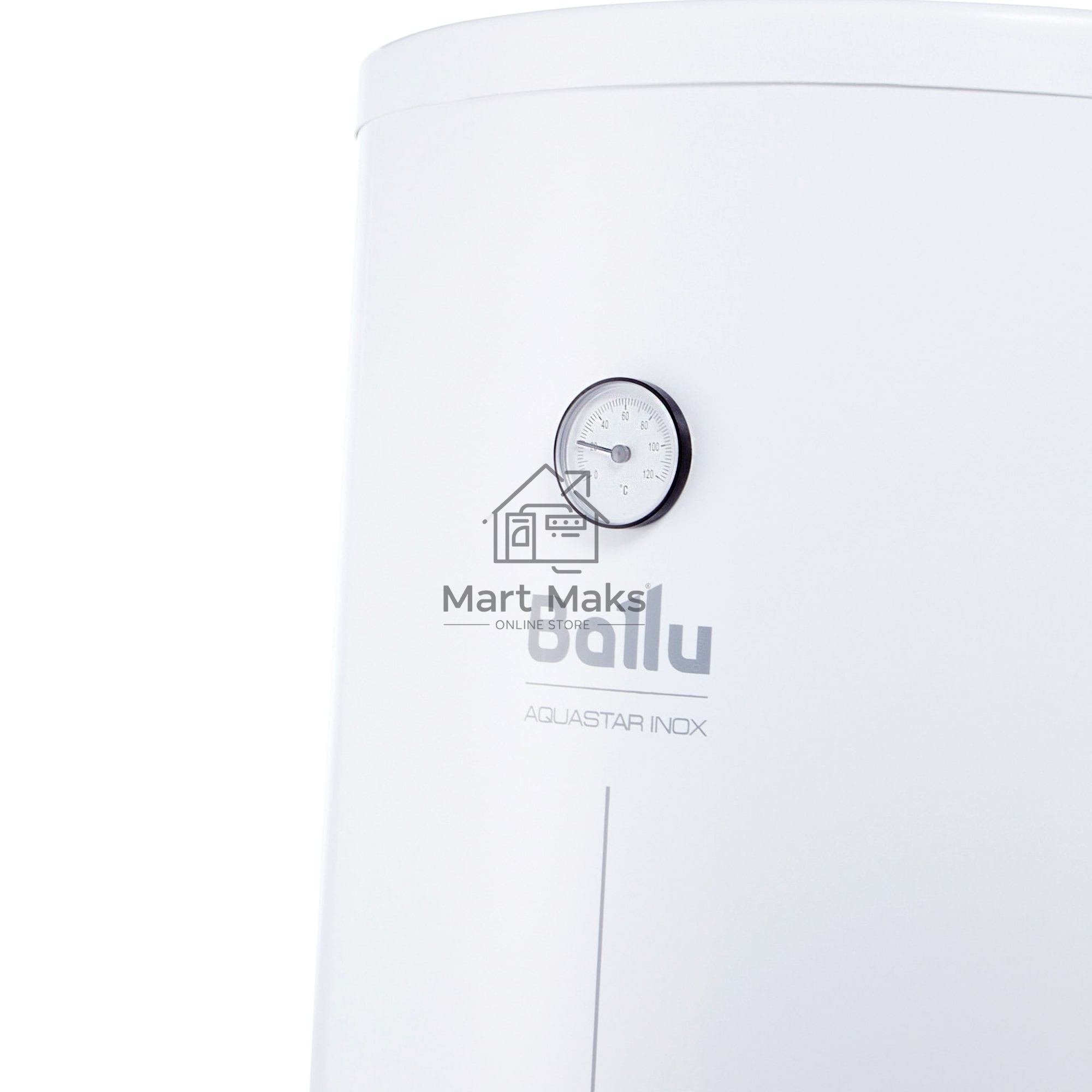 Бойлер косвенного нагрева Ballu AQUASTAR INOX 200 напольный