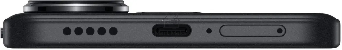Смартфон POCO F6, 8/256Gb, черный