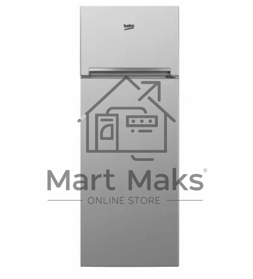 Холодильник Beko RDSK240M00G серый двухкамерный 177/46л морозилка сверху, капельная система