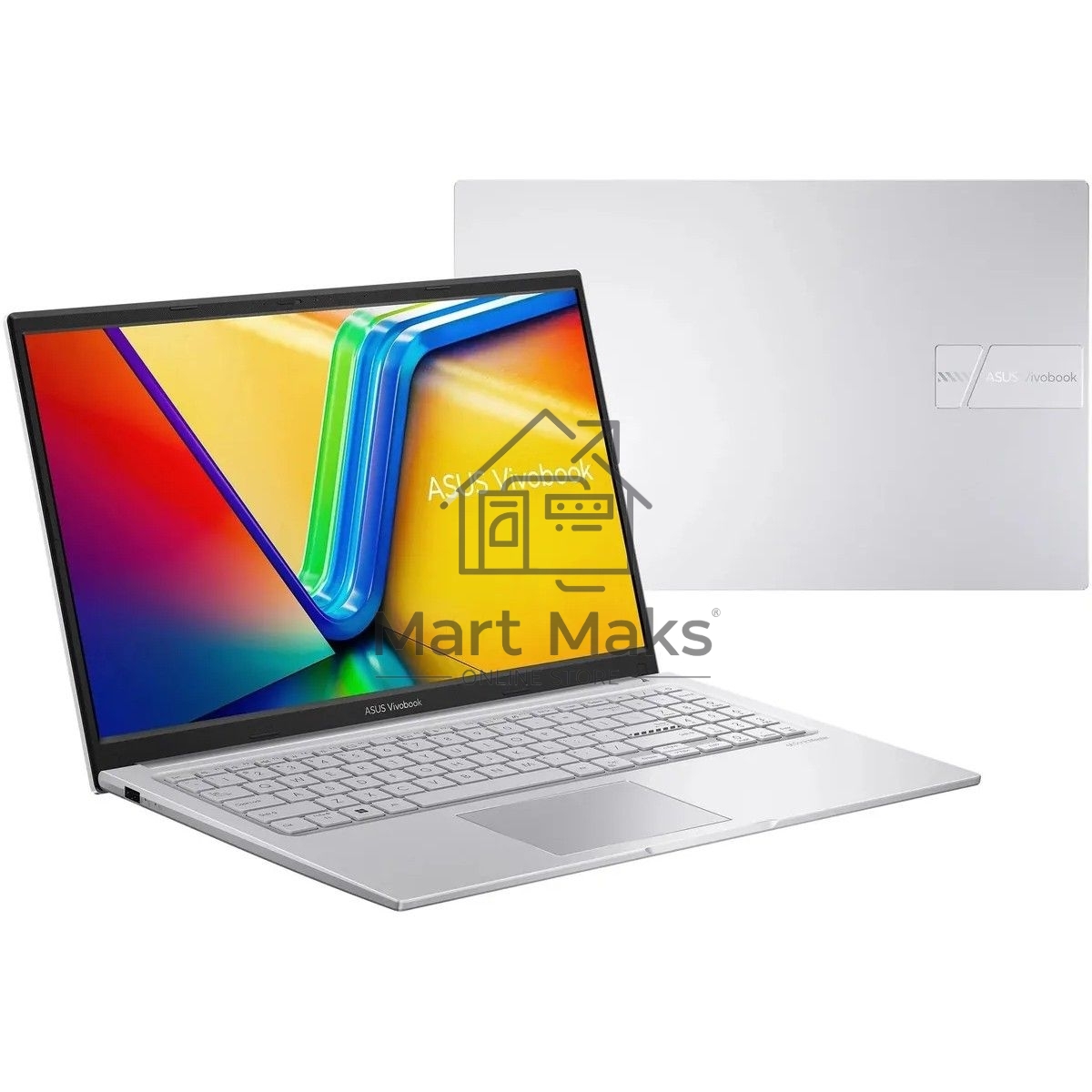 Ноутбук ASUS Vivobook 15 X1504VA-BQ1244 Core i3-1315U/8Gb/SSD256Gb/15.6