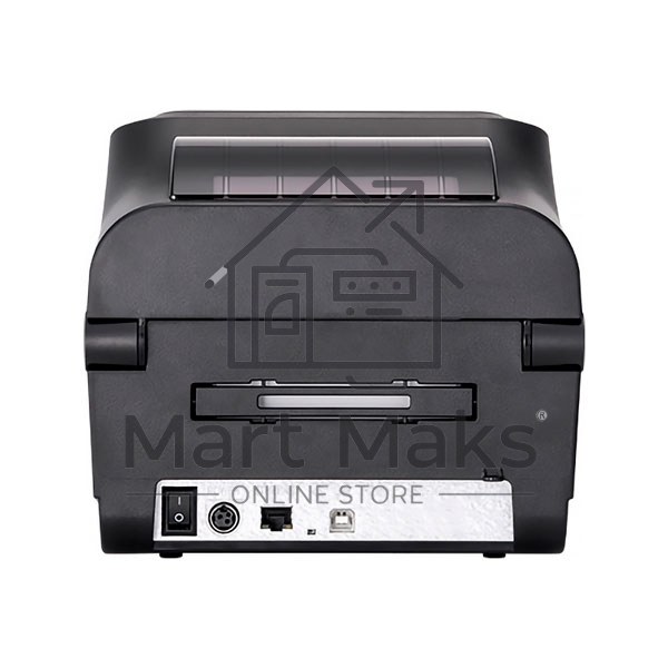 Принтер этикеток Bixolon XD5-40t (XD5-40TEWK) 203 dpi, 152 мм/сек, Ethernet, RS232 (COM, Serial), USB, Wi-Fi, черный