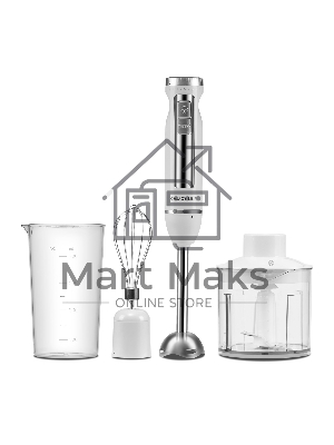 Блендер погружной Galaxy Line GL 2145 1300Вт белый