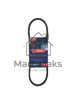 Ремень PATRIOT 3LXP670 для снегоуборщика Сибирь 997ЕКХ, PHG72Е