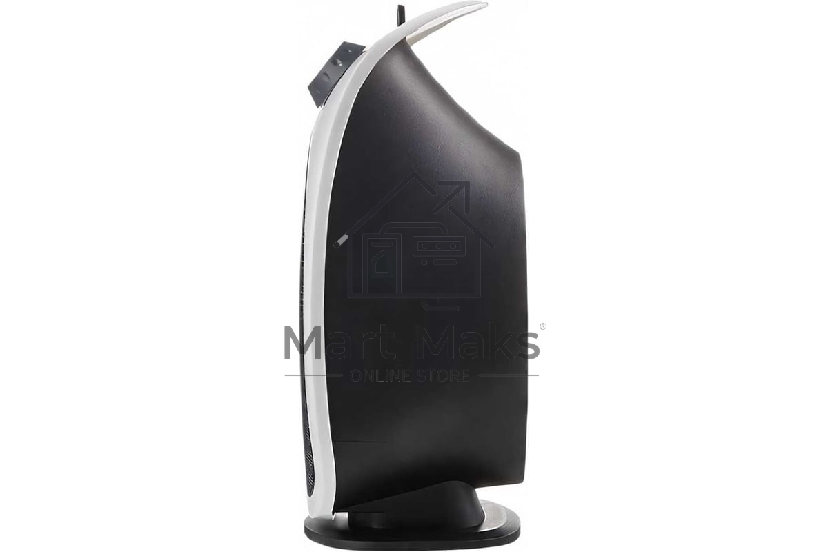 Тепловентилятор Electrolux Prime EFH/C-5125 1500Вт черный