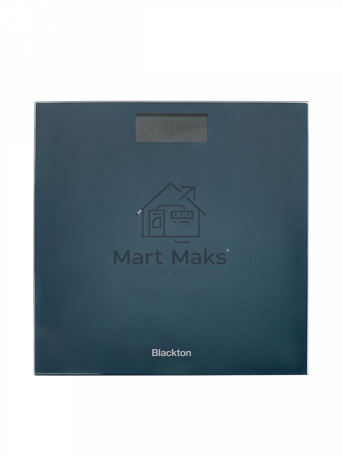 Весы напольные Blackton Bt BS301 Blue-gray, электронное управление, LCD дисплей, диапазон измерений 3–180 кг, 4 высокочувствительных датчика, выбор единиц измерения: килограммы, фунты, шаг измерения 100 г, максимальный вес 180 кг, индикация перегрузки, индикатор замены батарейки, автоматическое включение и отключение, автообнуление, платформа из закаленного стекла, нескользящие ножки, источник питания 2 x AAA, номинальное напряжение 3 В