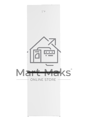 Холодильник Beko B1RCSK402W белый двухкамерный 267/113л морозилка снизу