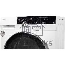 Стиральная машина Weissgauff WM 4947 DC Inverter Steam белая, загрузка фронтальная 7кг, 1400 об/мин., класс: A+++