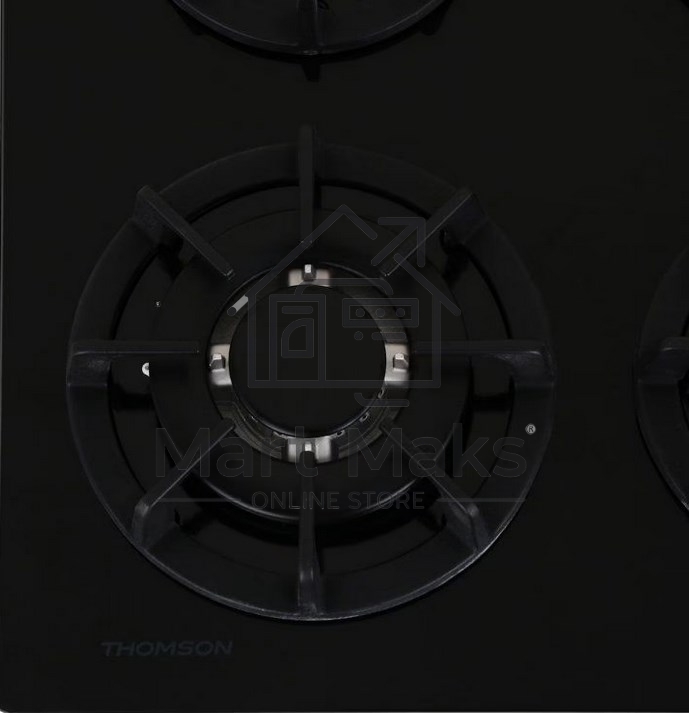 Газовая варочная поверхность стекло Thomson HG20-4I04