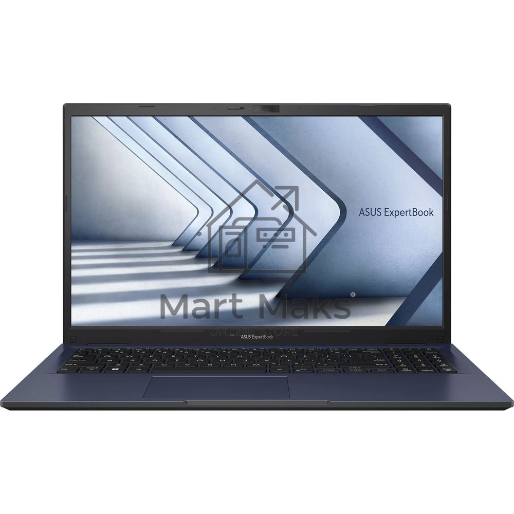 Ноутбук ASUS Expertbook B5 B5604CVA-QY0051 90NX07A1-M001S0 Star Black 16