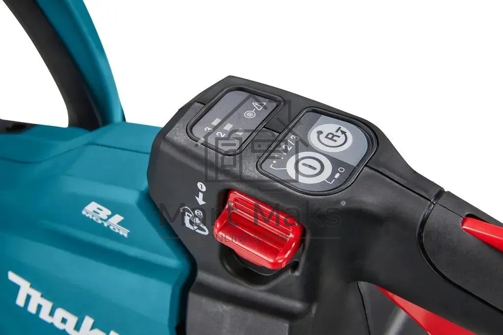 Кусторез Makita UH005GZаккум.