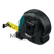 Рулетка KRAFTOOL X-Drive 3м/19мм с ударостойким обрезиненным корпусом