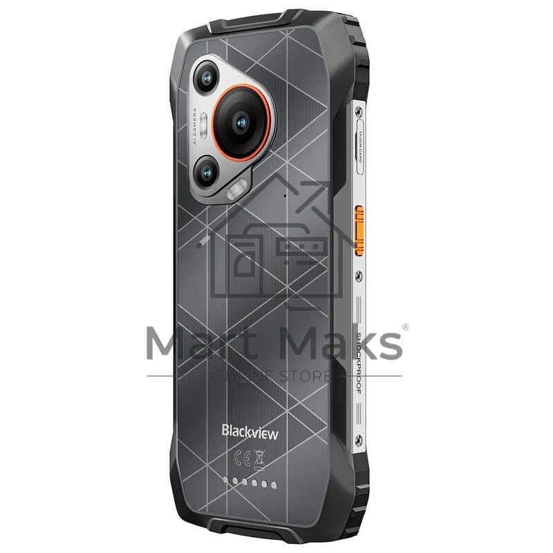 Смартфон Blackview BL7000, 8/256GB, оранжевый
