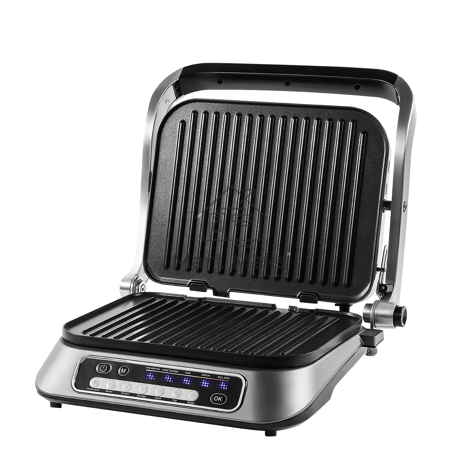 Электрогриль Red Solution SteakPRO RGM-M805 2100Вт черный