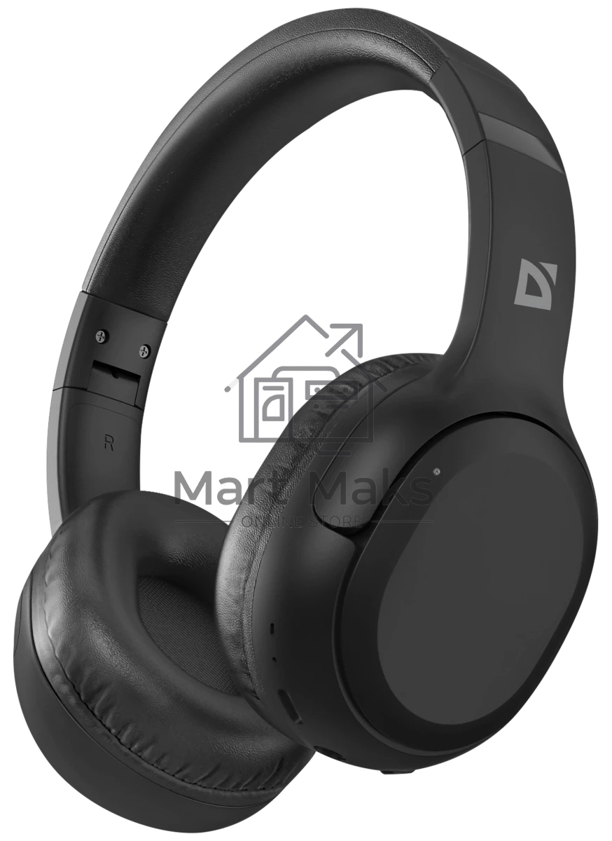Гарнитура беспроводная DEFENDER (63665) FreeMotion B665 черный