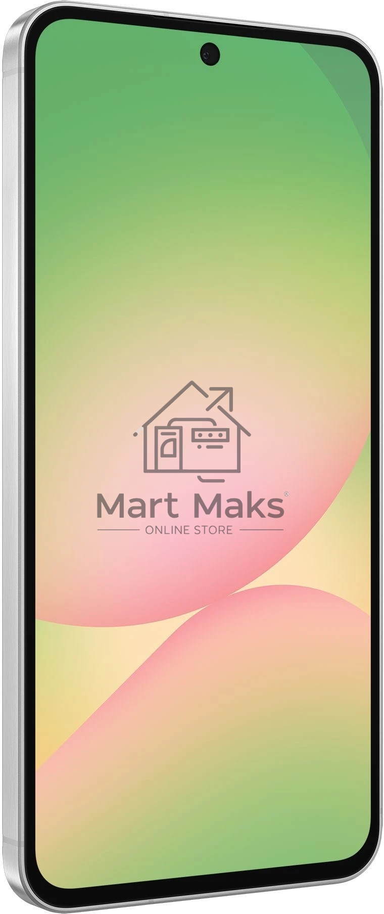 Смартфон Samsung Galaxy A56 12/256Gb, светло-серый