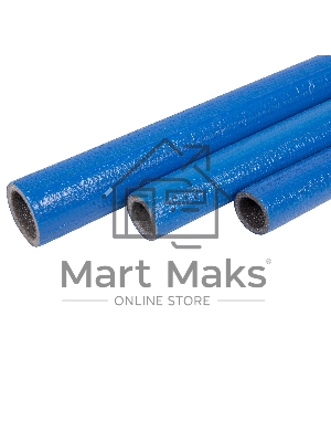 Трубка Royal Thermo Prottector (blue) 28-6/2м