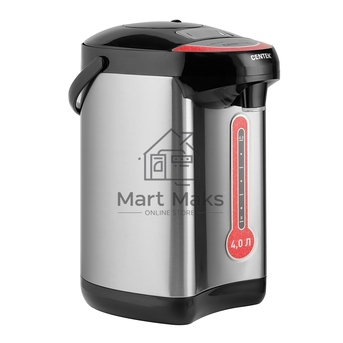 Термопот Centek CT-0081 черный