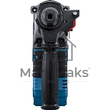 Перфоратор Bosch GbH 187-LI патрон:SDS-plus уд.:2.4Дж аккум. (кейс в комплекте)