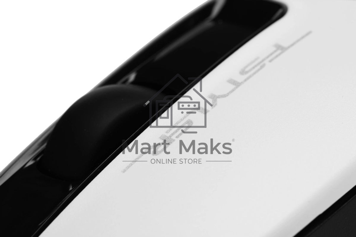 Мышь беспроводная A4Tech Fstyler FB12 белый/черный, 1200 dpi, радиоканал, Bluetooth, USB, кнопки - 3