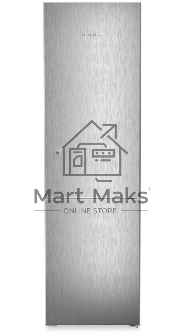 Холодильник Liebherr CBNsfc 57vi-22 001 серебристый двухкамерный 255/94л морозилка снизу