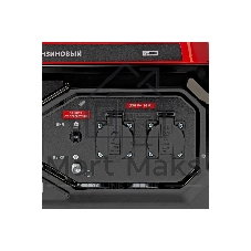 Электрогенератор бензиновый MTX RS-4000, 3.3 кВт, 40 дБ, 40 кг