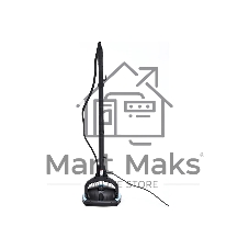 Пароочиститель гибридный MIE Steam Cleaner Pro черный, ручной/швабра, 1200 Вт, 120 г/мин, 600 мл