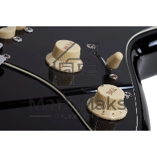 Электрогитара SCHECTER MV-6 GBLK - электрогитара 6-струнная, цвет GBLK