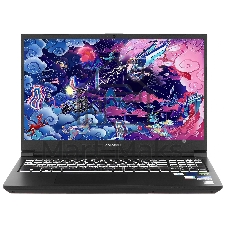 Ноутбук Colorful X15 XS-HE55016512B-1EAA Intel Core i5-12450H/16Gb (2*8 D4)/SSD512Gb/RTX3050 4Gb (95W)/15.6