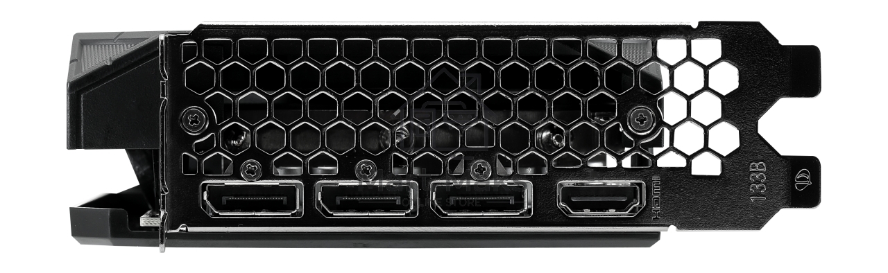 Видеокарта Palit RTX4060TI DUAL OC NVIDIA GeForce RTX 4060TI 8192Mb PCI-E 4.0 128 GDDR6 2685/9000 HDMIx1 DPx3 HDCP Ret