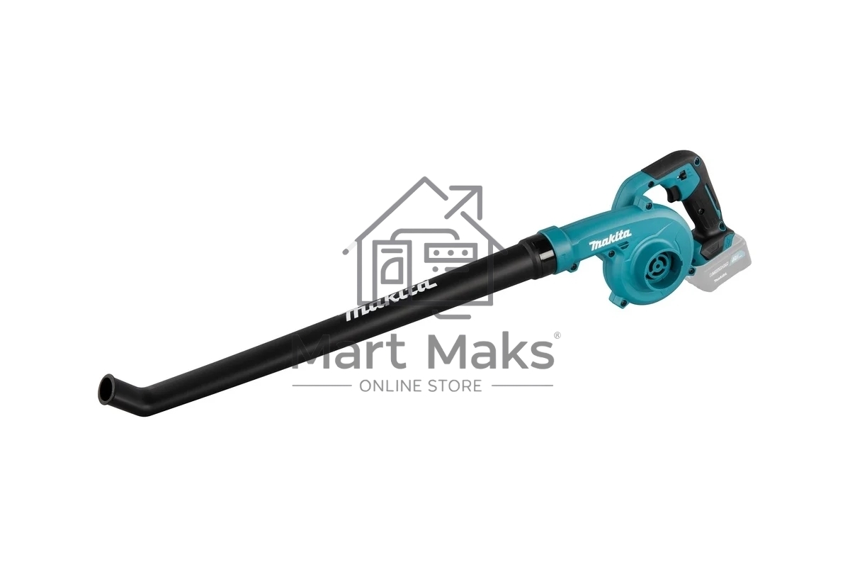 Воздуходувка Makita UB101DZ пит.:от аккум. синий/черный