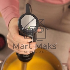 Блендер Braun MQ55001MBK, погружной, черный/серебристый