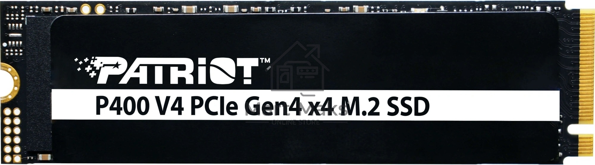 Накопитель SSD Patriot M.2 2280 2Tb P400VP2TBM28H