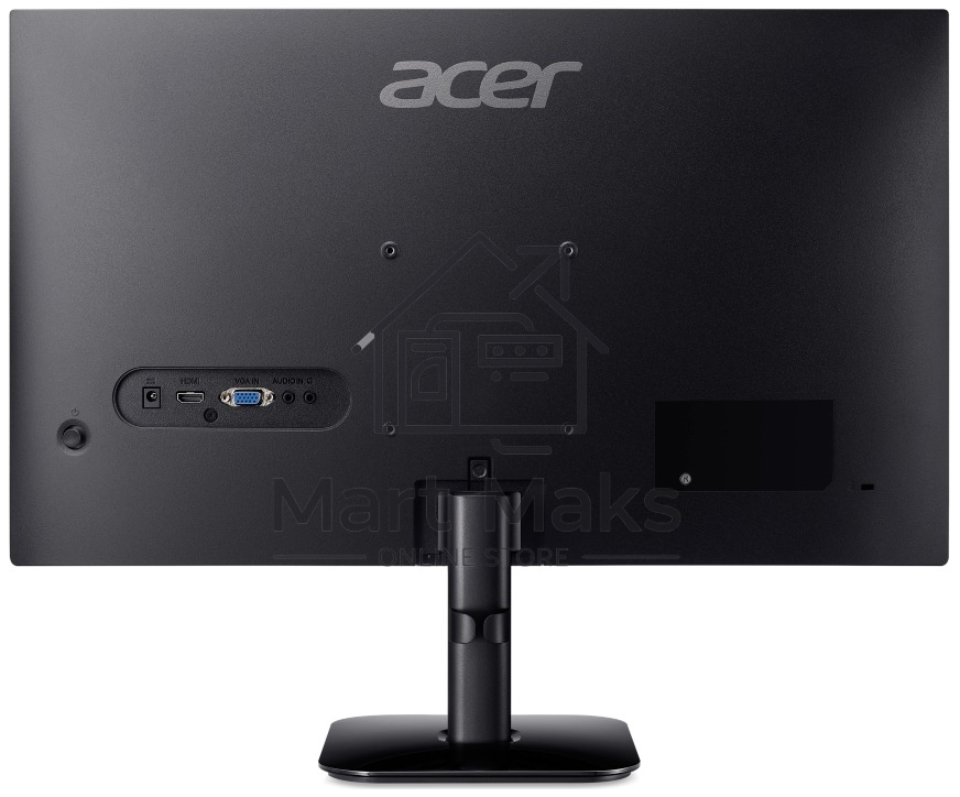 Монитор Acer KA272Gbmix черный, 27