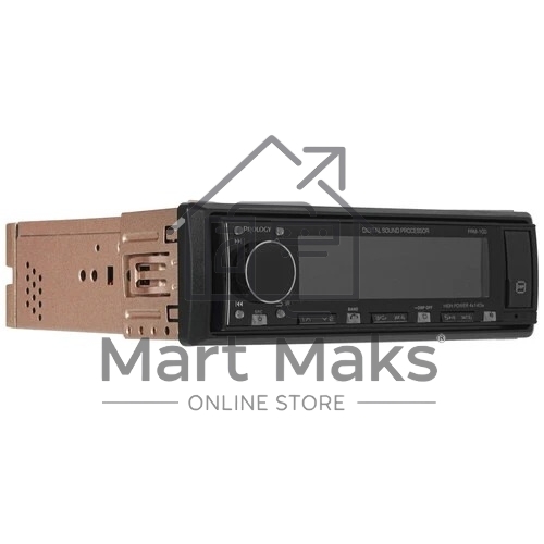 Автомагнитола Prology PRM-100 1DIN 4x140Вт