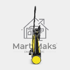 Подметальная машина ручная Karcher S 4 20 л, 1800 м²/ч