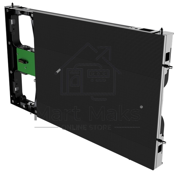 Светодиодный экран Cabinet Unilumin ULWIII 1,5 600 кд/м², 600:1, 384x216, 1.56 мм, SMD, 60 Гц